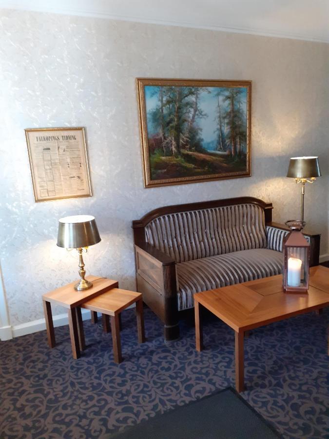 Hotell S:T Olof Falköping Exterior foto