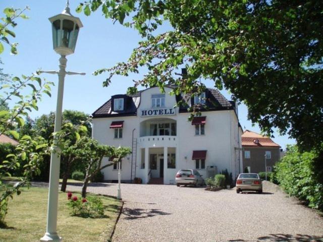 Hotell S:T Olof Falköping Exterior foto