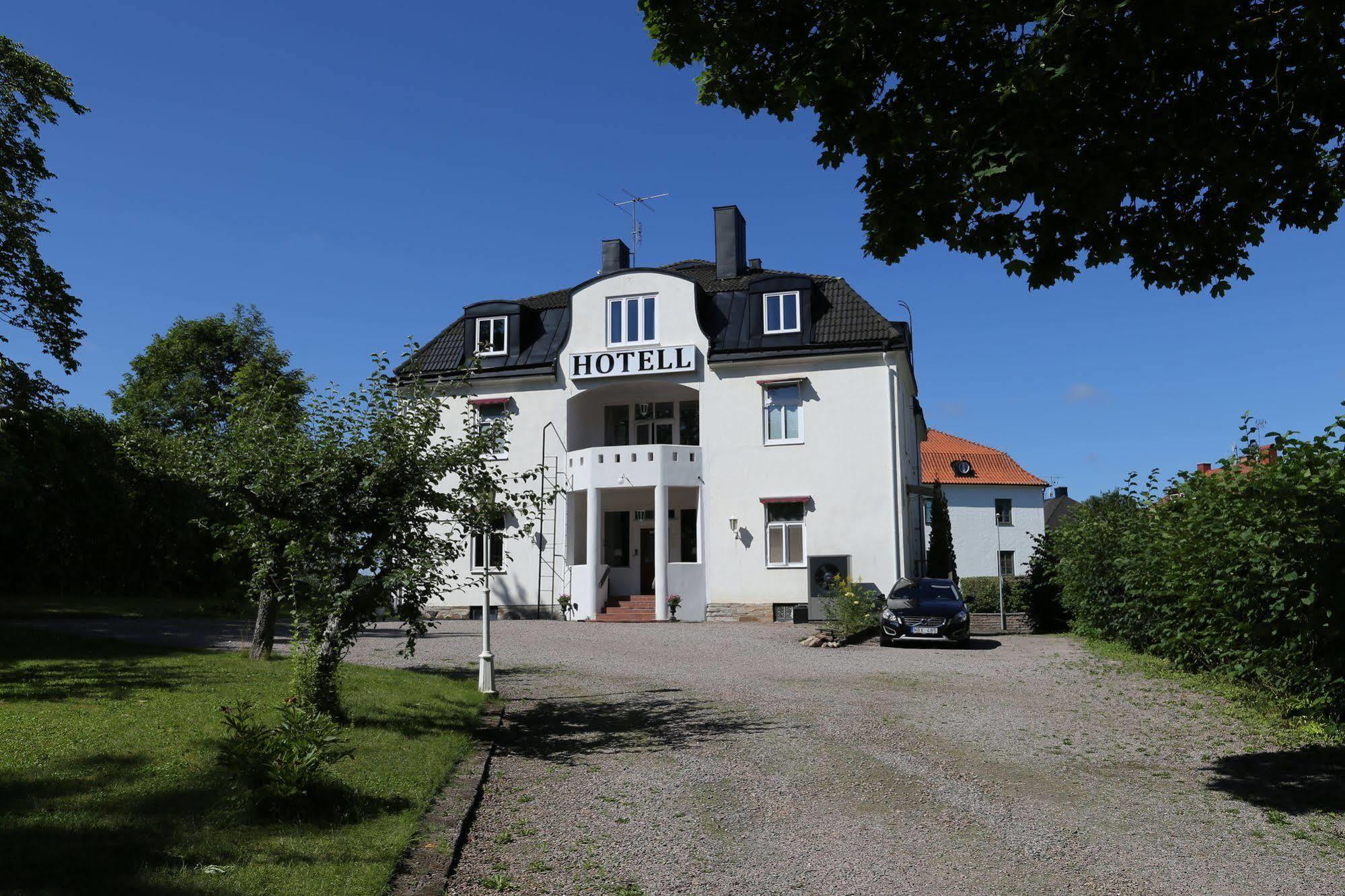 Hotell S:T Olof Falköping Exterior foto